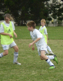 2011 Melbourne Football Academy